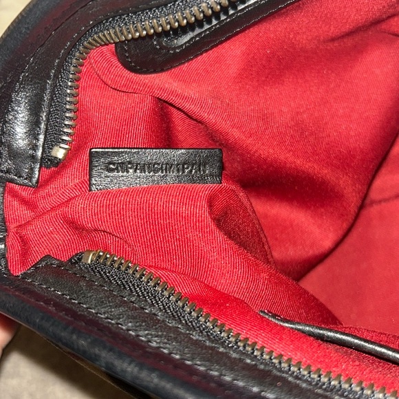 Burberry Cream Tote Bag with Iconic Plaid Design - Picture 4 of 5